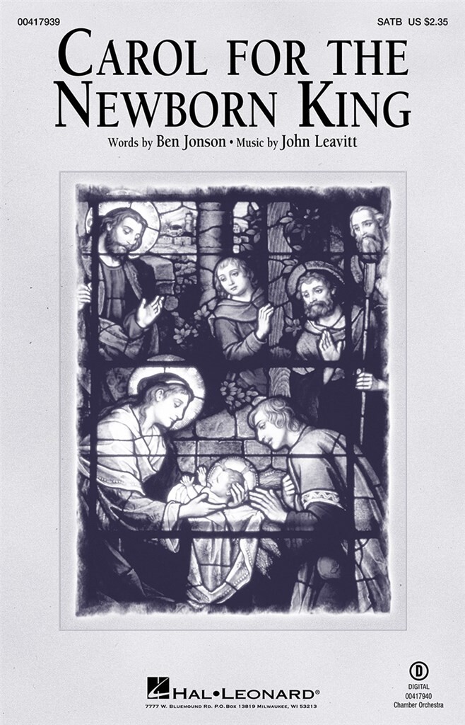 Carol for the Newborn King